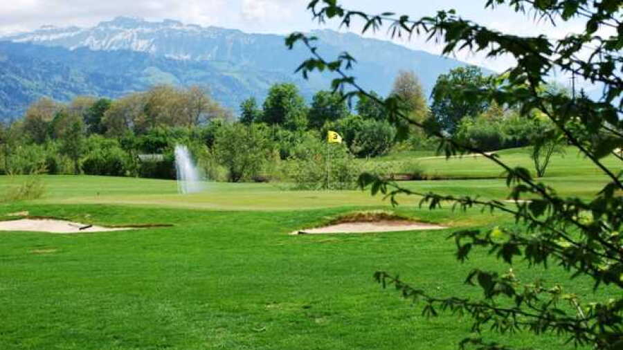 Thunersee GC - 9 Hole Pitch & Putt: #3