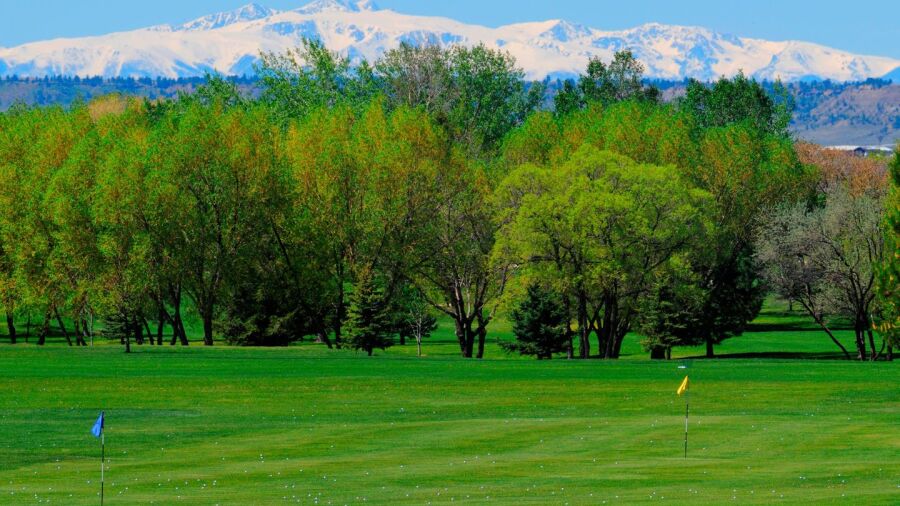 Yellowstone CC