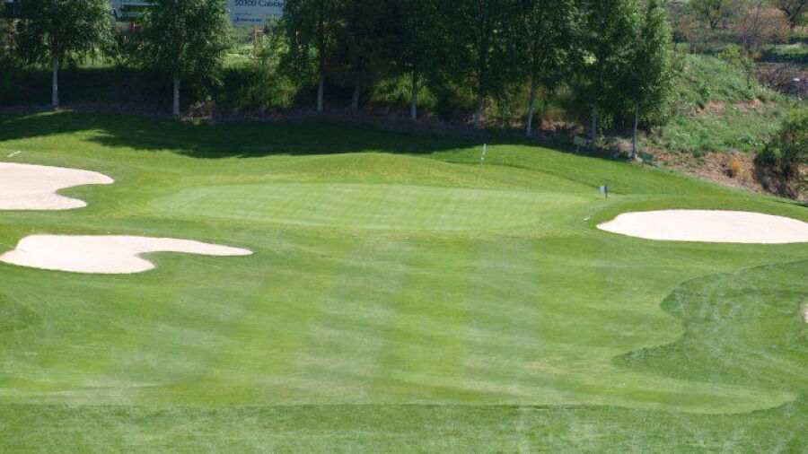 Augusta Golf Calatayud GC: #5