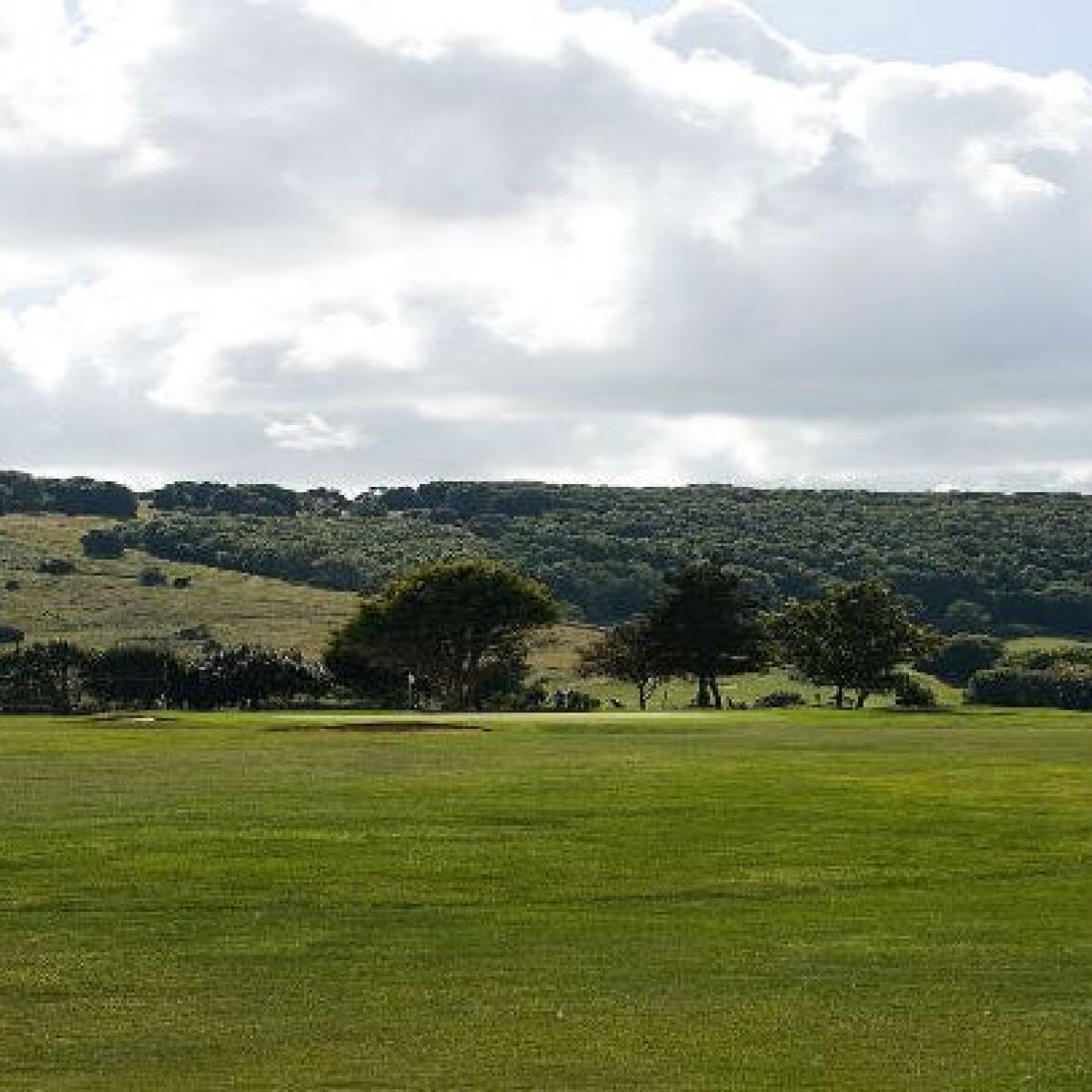 The Royal Eastbourne Golf Club Devonshire Course in Eastbourne