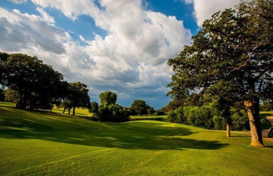 East at Lincoln Park GC: #12