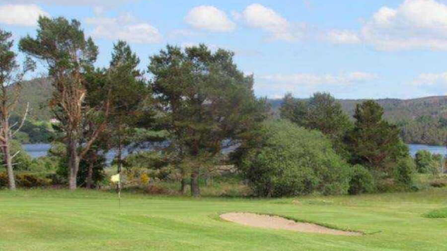 Bonar Bridge - Ardgay GC