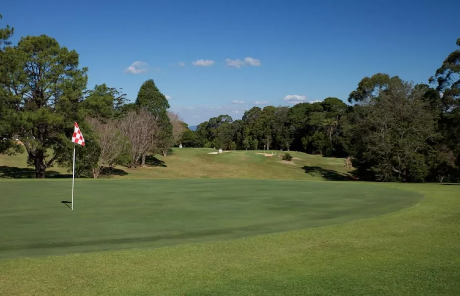Tamborine Mountain #7