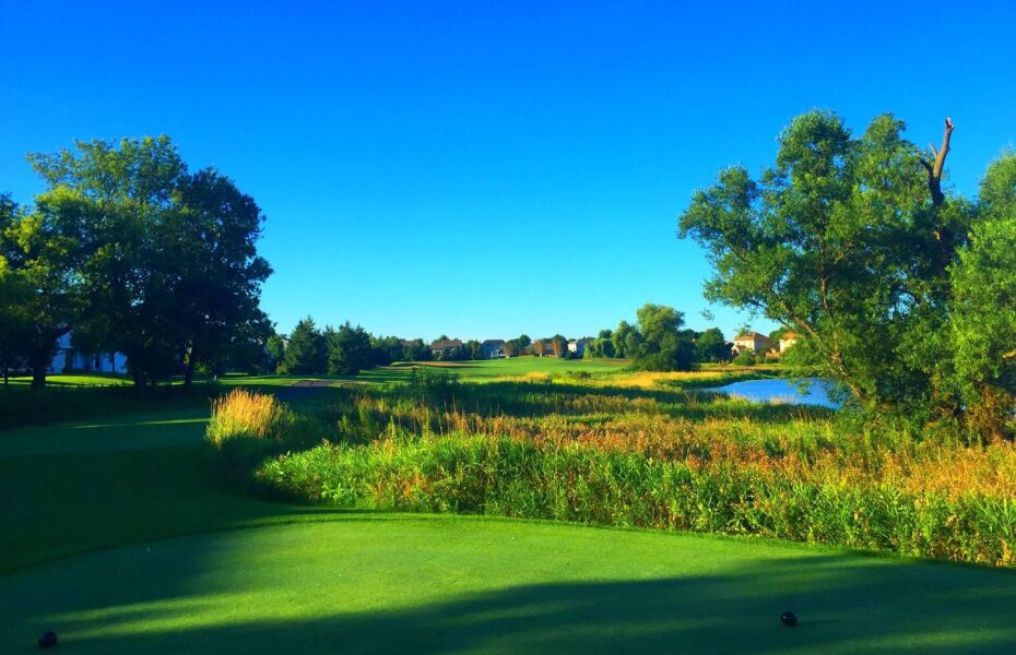Eagle Valley Golf Course in Woodbury, Minnesota, USA GolfPass