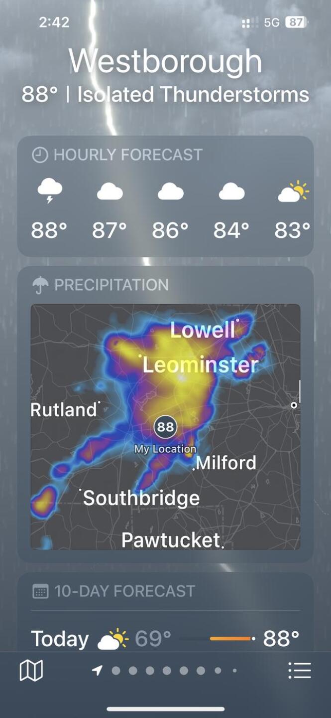 (Photo submitted by Mattor on 09/15/2023)