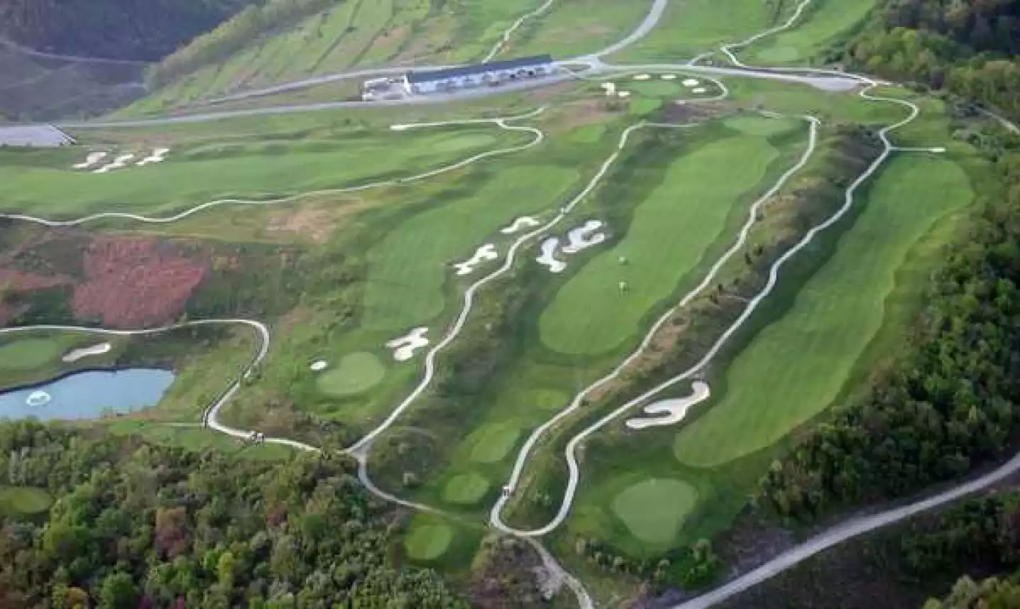 StoneCrest Golf Course