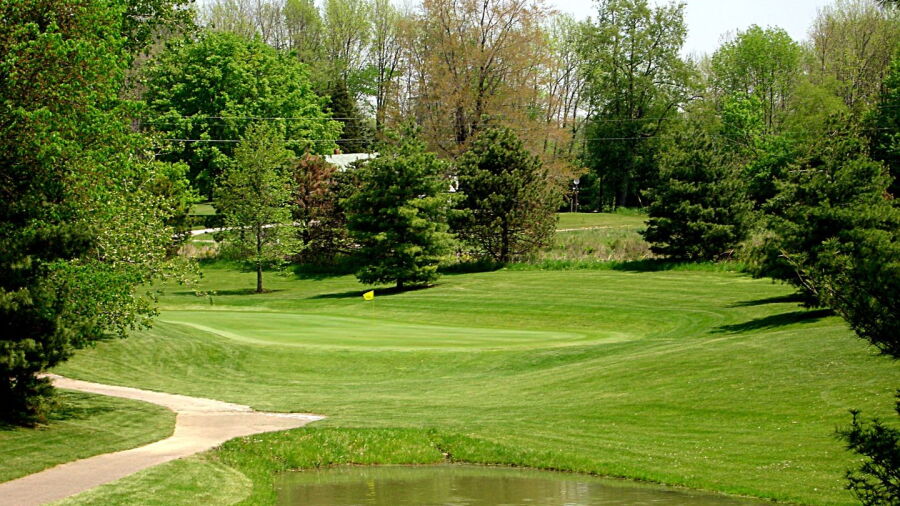 Saint Albans GC: #12