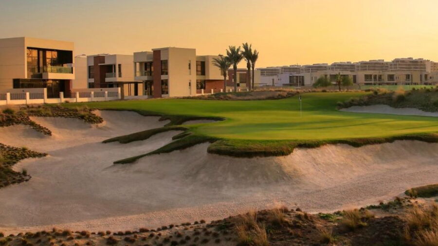 Trump International GC Dubai