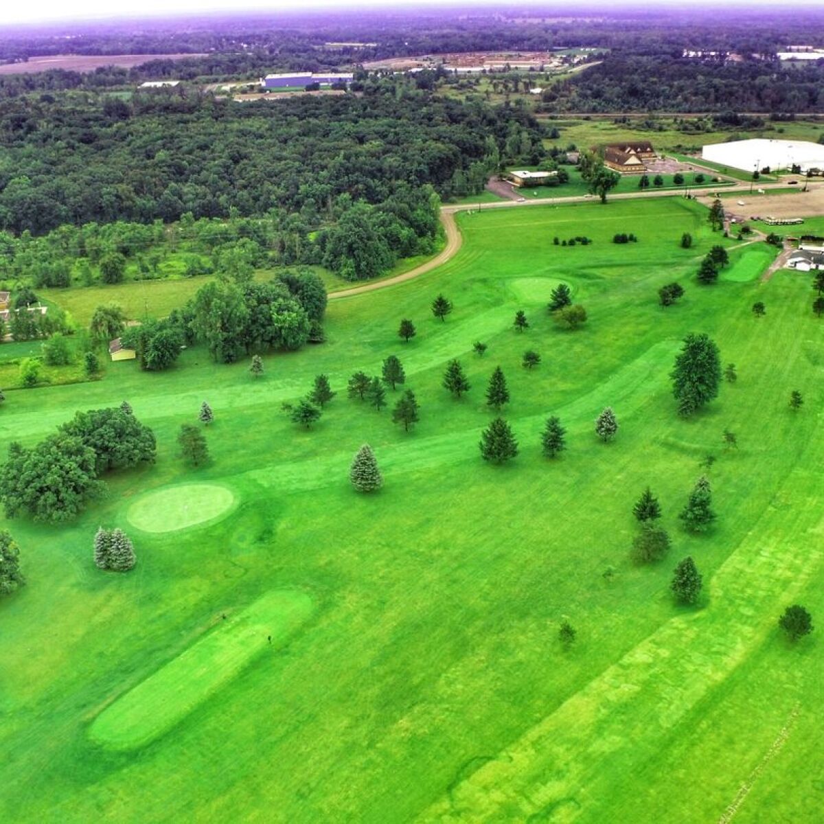 Rolling Hills Golf Course in Lapeer, Michigan, USA GolfPass