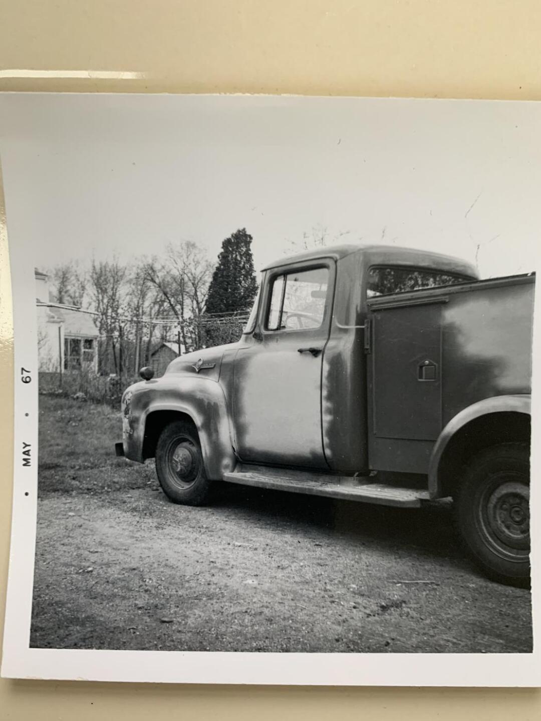 I purchased this truck with my earnings from caddying at the Glenn Ellen Country Club, Millis , Massachusetts (Photo submitted by RYuaUyVZfzP74puihV4X on 07/27/2025)