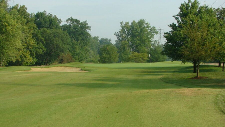 Hidden Creek GC