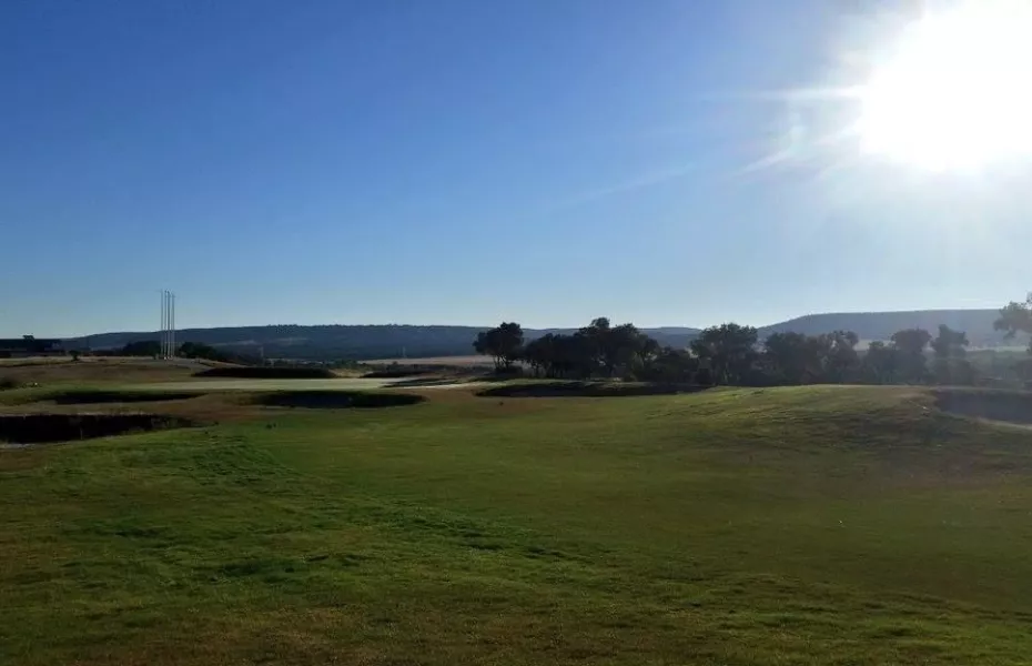 La Almarza - We Golf Avila