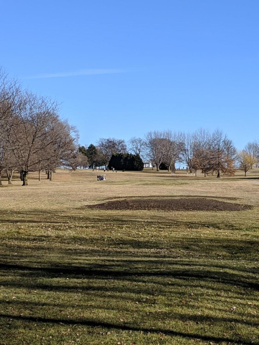 The 4th hole. Made my first birdie of 2019! (Photo submitted by GolferJake78 on 01/05/2019)