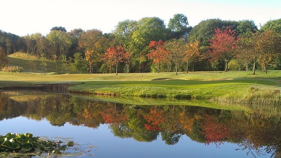 Williamwood GC: #12