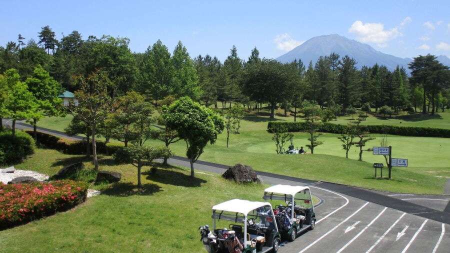 Oyama Ark CC: Practice area