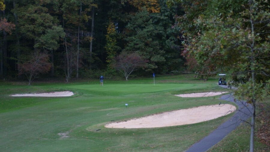 Pennrose Park CC: #6