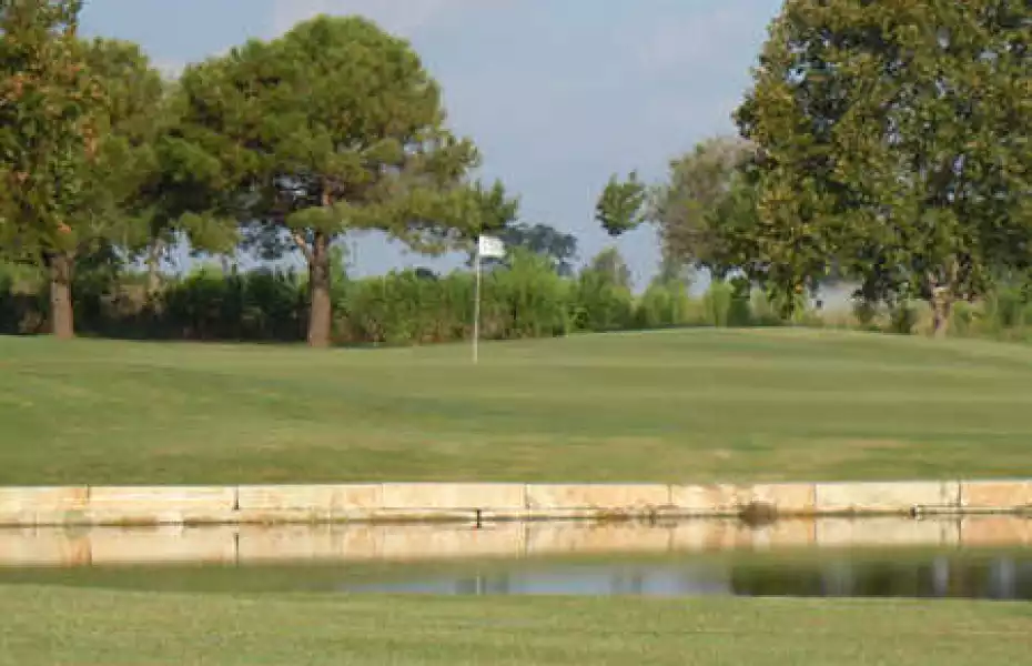 Stonetree GC: #15