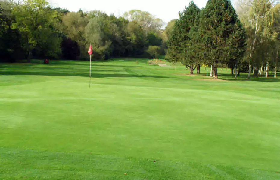 Rothley Park GC: #2