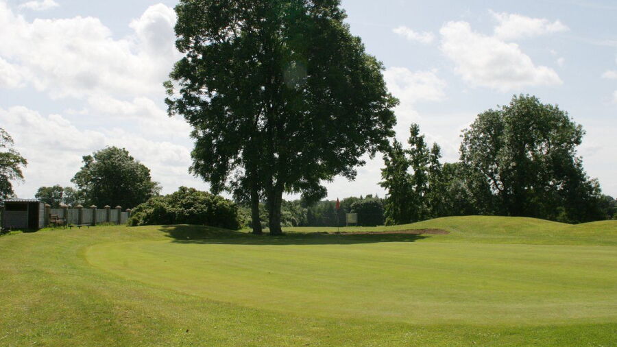 Manor GC: #1