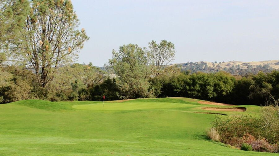 Castle Oaks GC
