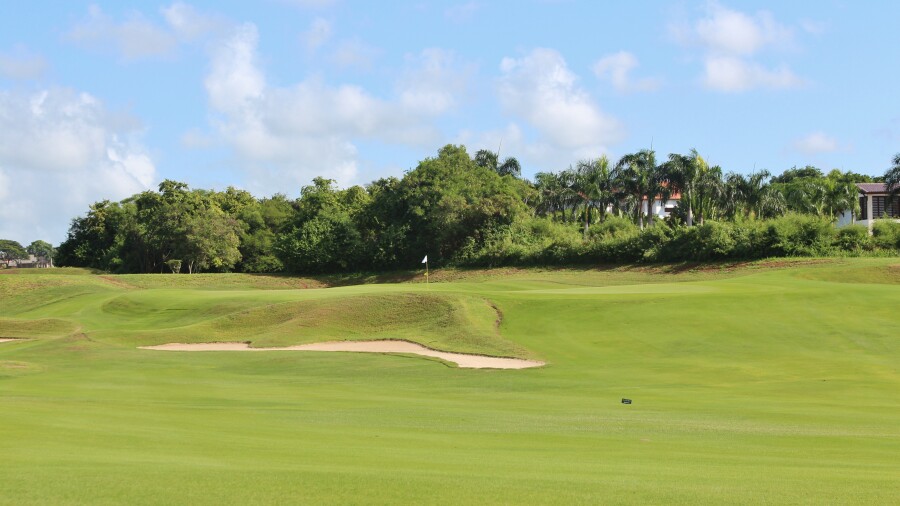 Casa de Campo - Dye Fore G.C. - Marina Course - 7