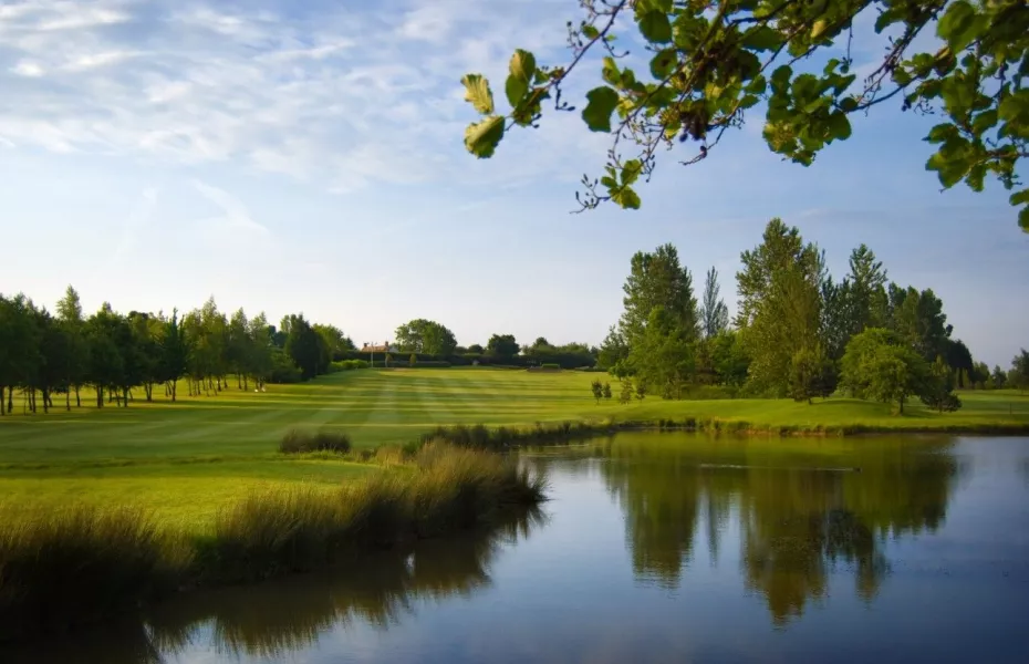 18th at at Chipping Sodbury