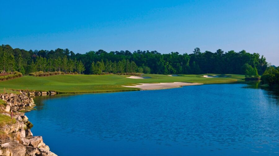King & Bear GC at World Golf Village
