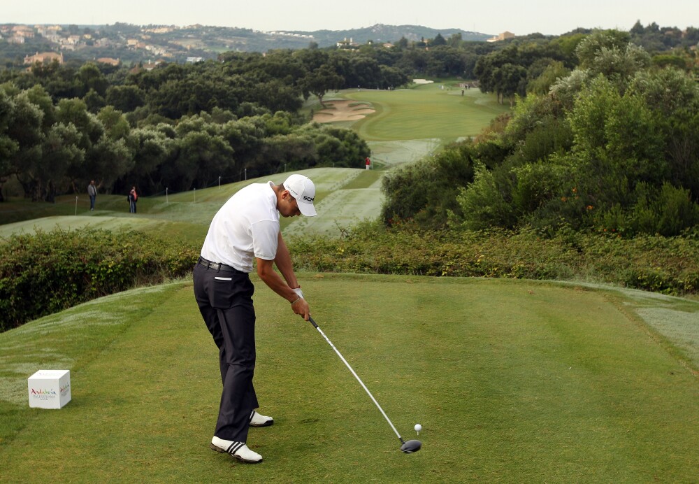 Valderrama Golf Club - No. 4 Martin Kaymer