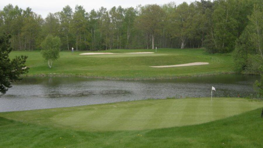 Hornbaek GC