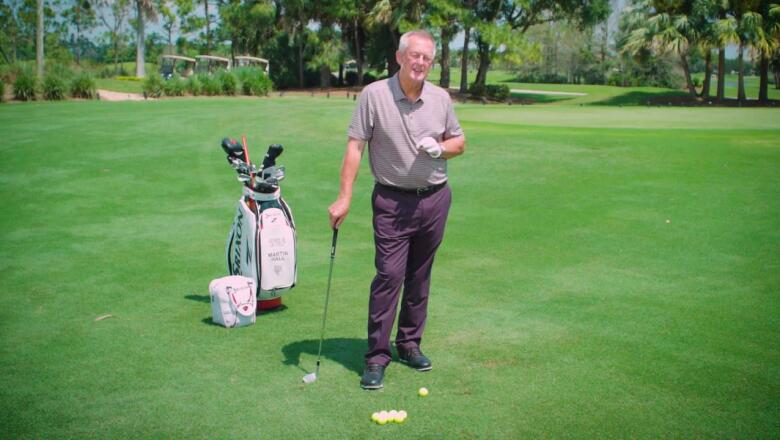 Short Game Concentration