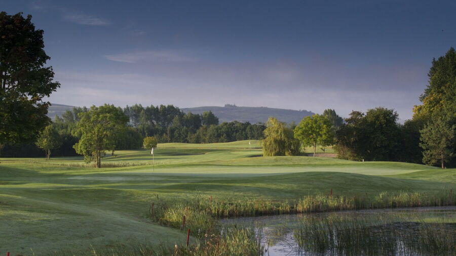 Grange Castle GC: #10, #11
