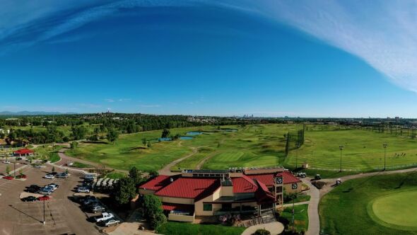 Broken Tee Englewood GC