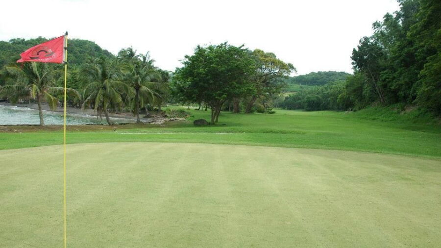 Puerto Azul GCC - Championship: #15