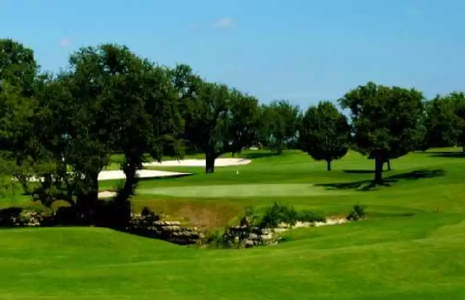 Shady Oaks CC - Little Nine