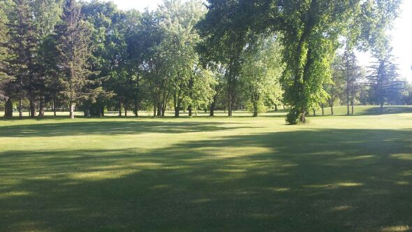 Crescent Drive GC