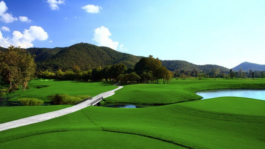 Alpine Golf Resort