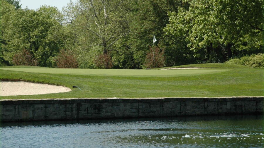 Brookside G & CC: #4