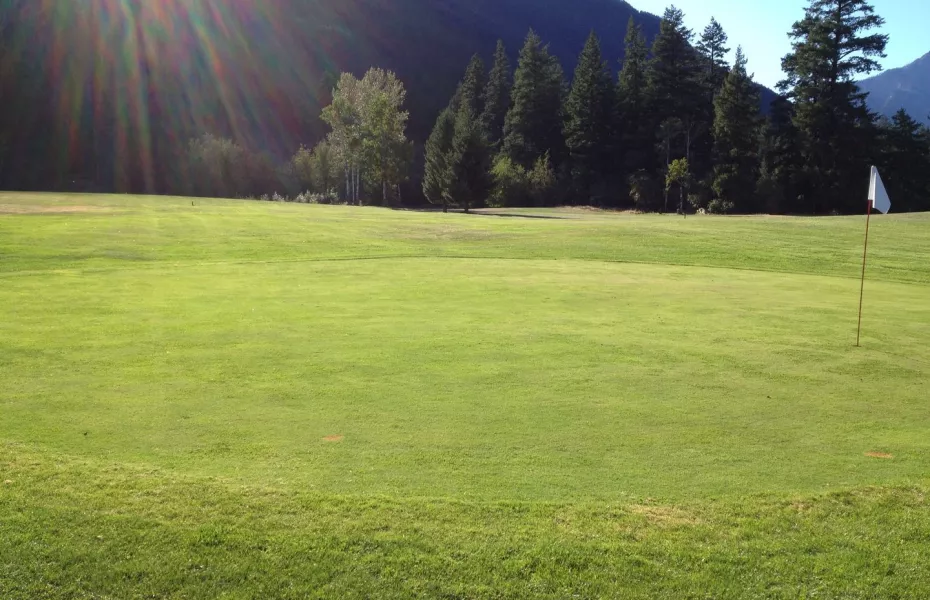 Lillooet Sheep Pasture GC