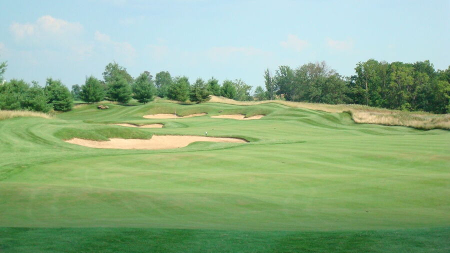 Musket Ridge GC