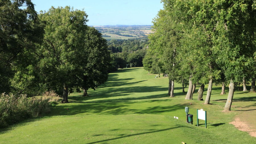 Stocksfield GC