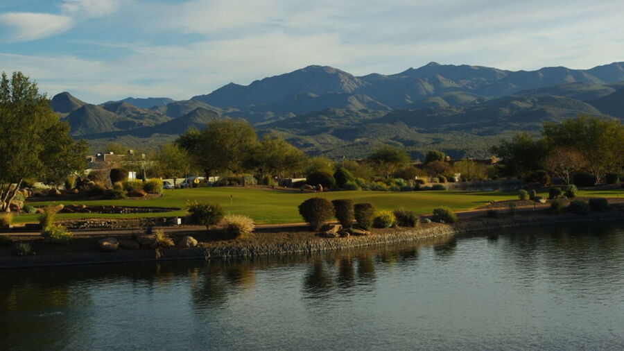 Tonto Verde GC