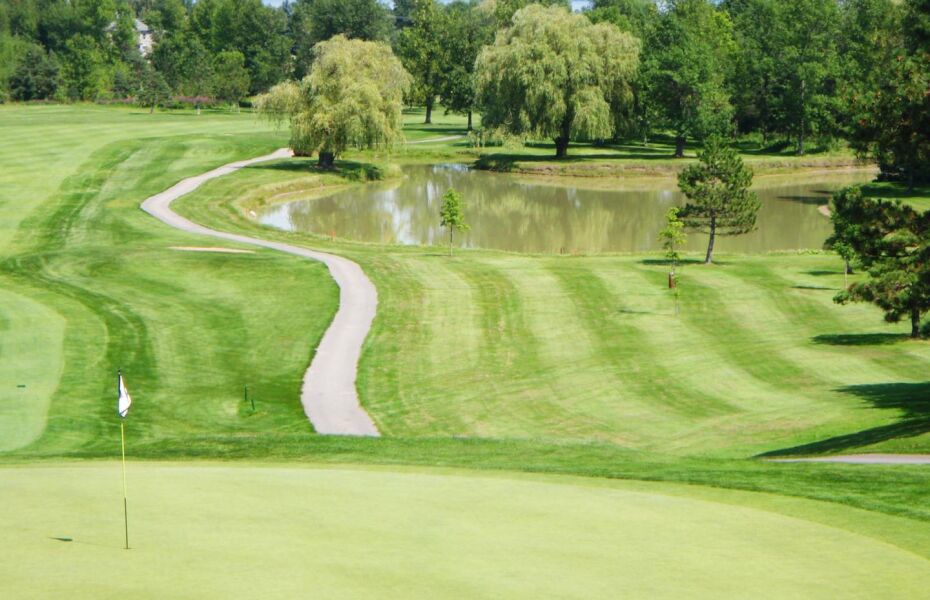 Summerlea Golf and Country Club - Cascades in Vaudreuil Dorion, Quebec, Canada | Golf Advisor