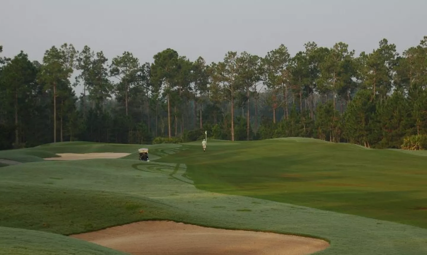 LPGA International - Legends golf course
