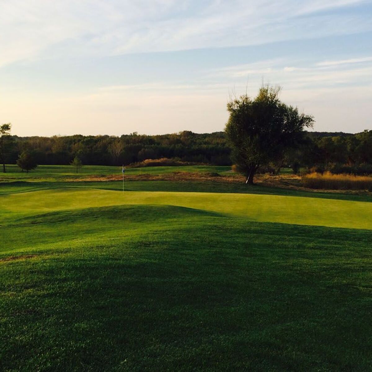 Long Bridge Golf Course in Springfield, Illinois, USA GolfPass