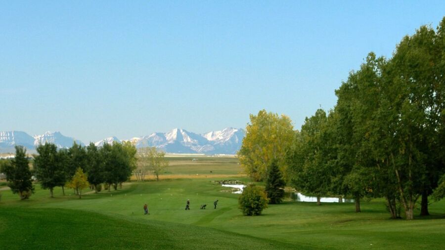 Nanton GC: #5