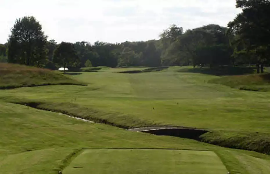 Cohasset GC: #10