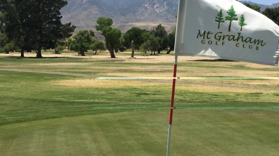 Mt. Graham GC