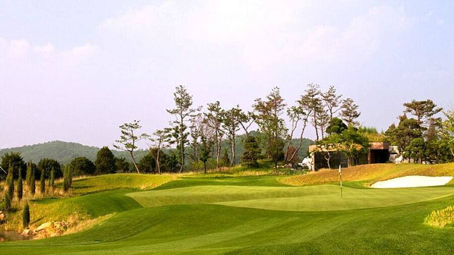 Blackstone Exclusive GC - North: #4
