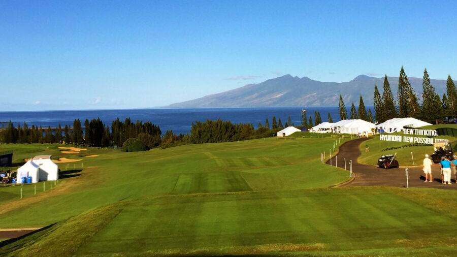 Kahili GC
