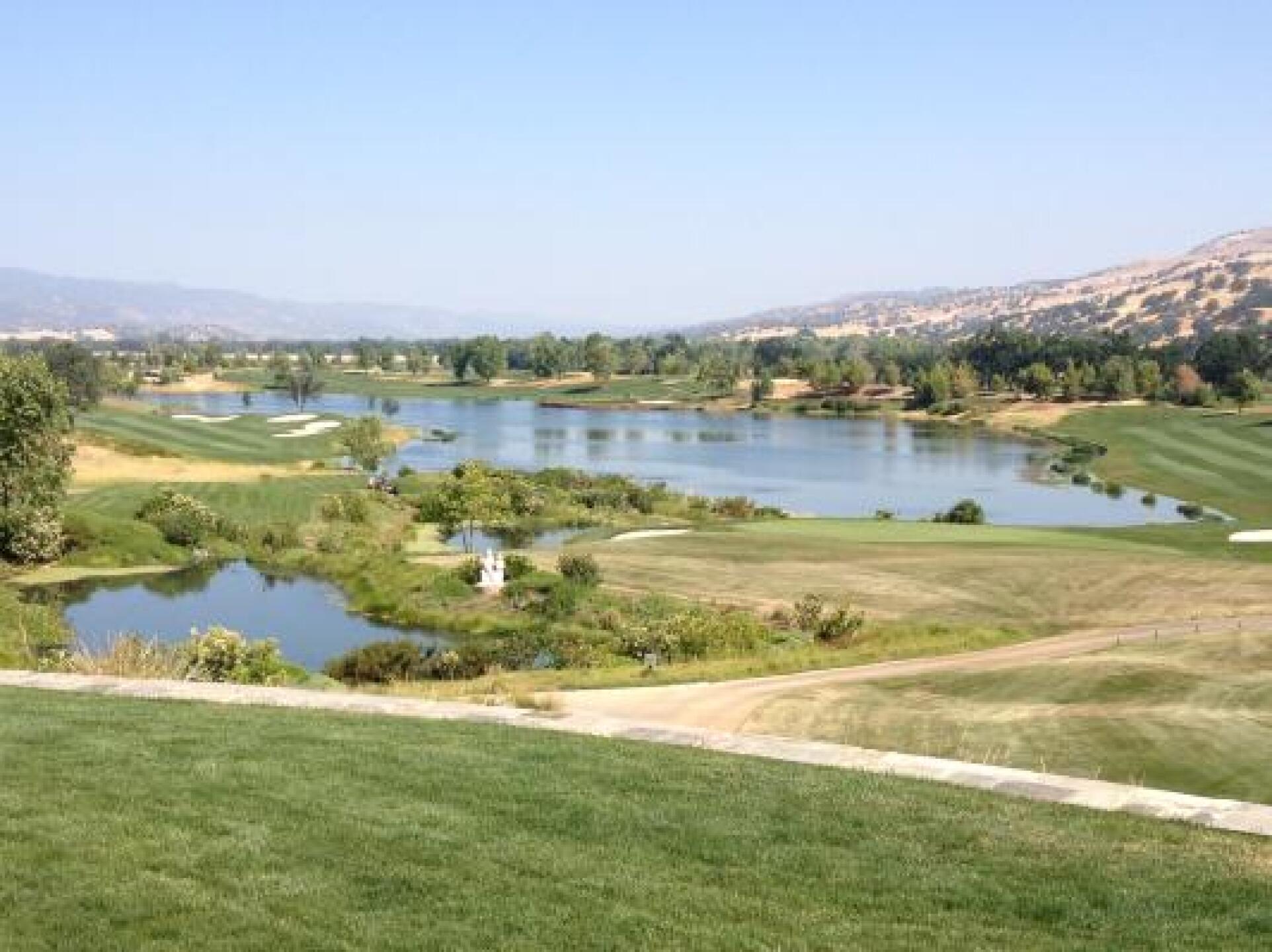 Perfect day for hitting the sticks. (Photo submitted by Desi2511765 on 06/02/2014)